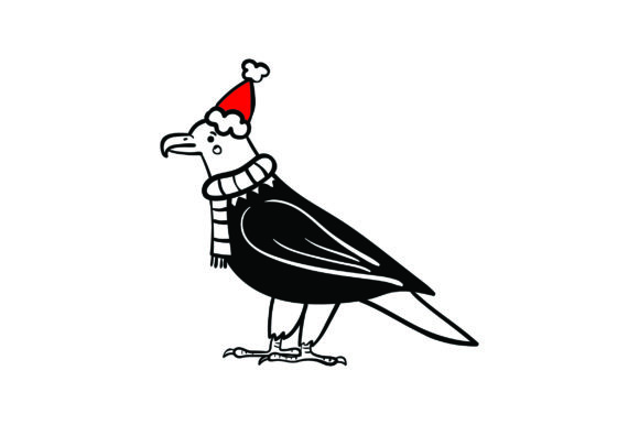 Christmas Bald Eagle: A Designer’s Stitch Review