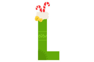 Christmas Letter L: A Designer’s Embroidery Review