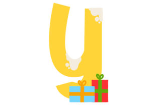 Christmas Letter Y: A Designer’s Stitch-Out Review