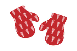 Christmas Mittens Scandanavian Style Review
