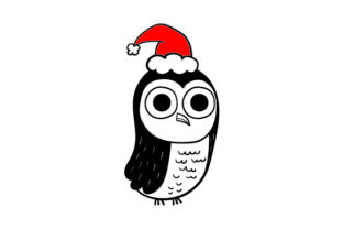 Christmas Owl: A Charming Addition to Your Holiday Crafts