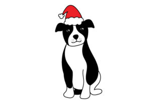Christmas Pit Bull Crafts for Festive DIY Projects