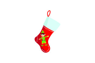 Christmas Stocking with Elf: A Perfect Craft for Holiday Sales