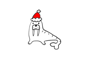 Christmas Walrus: A Designer’s Review for Crafts